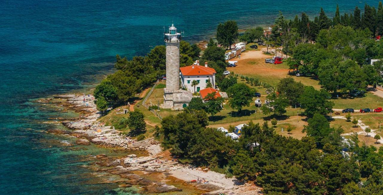Апартаменты App Lov Умаг Экстерьер фото