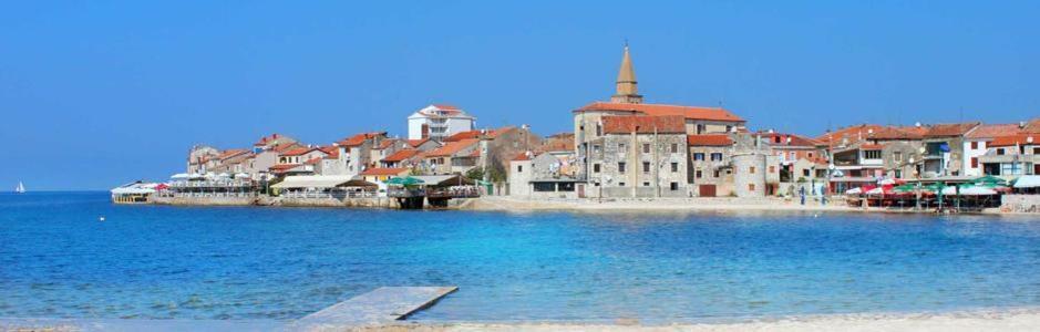 Апартаменты App Lov Умаг Экстерьер фото